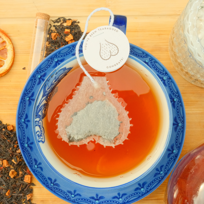 You've Been Teabagged
