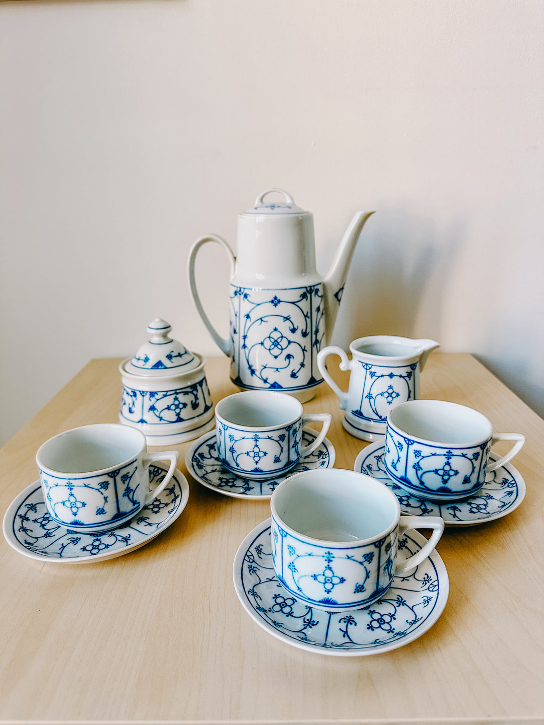 Curated Delft Collection – Cuts of Tea