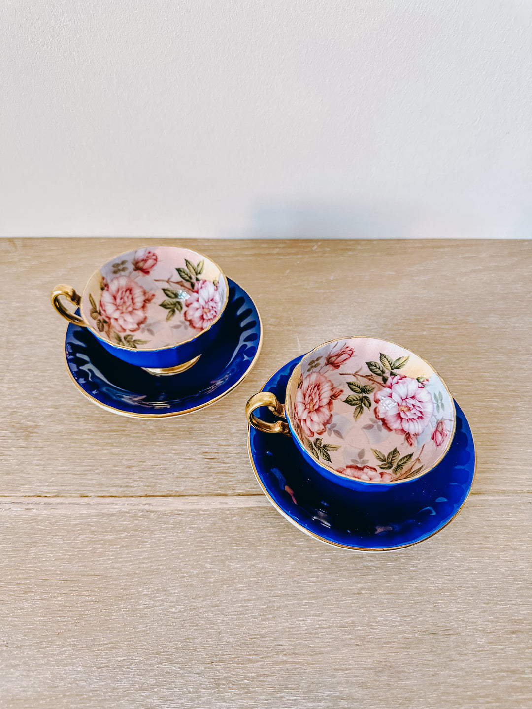 Curated Delft Collection – Cuts of Tea