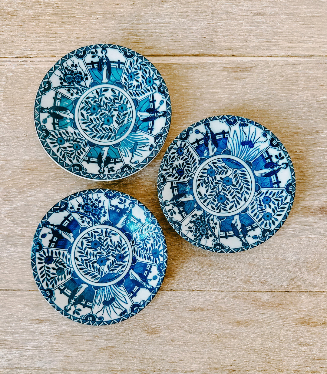 Curated Delft Collection – Cuts of Tea