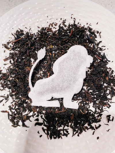 Leo Zodiac Tea Gift |