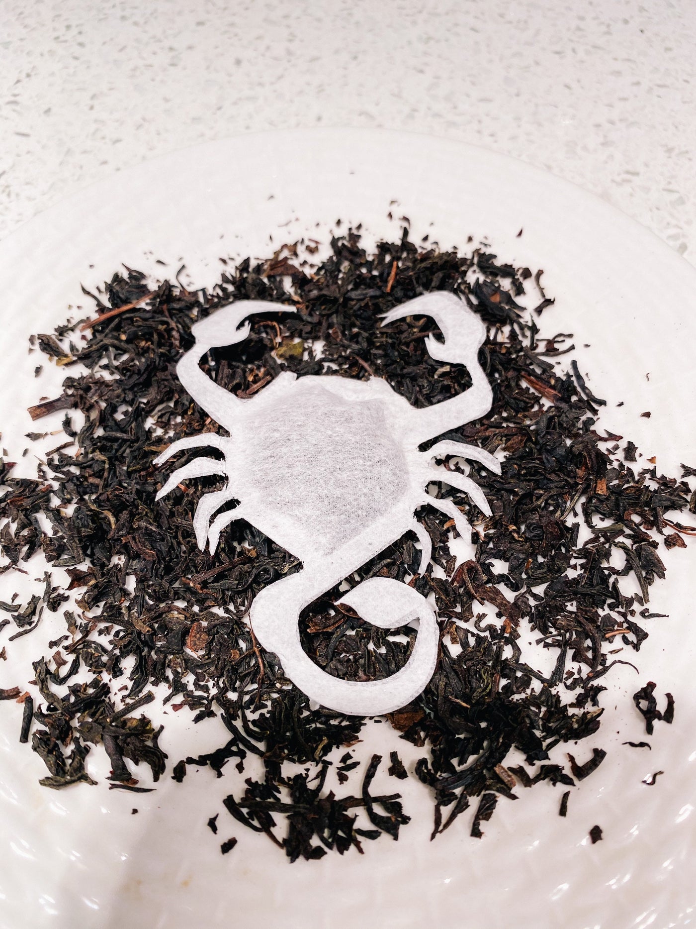 Scorpio Zodiac Tea Bags