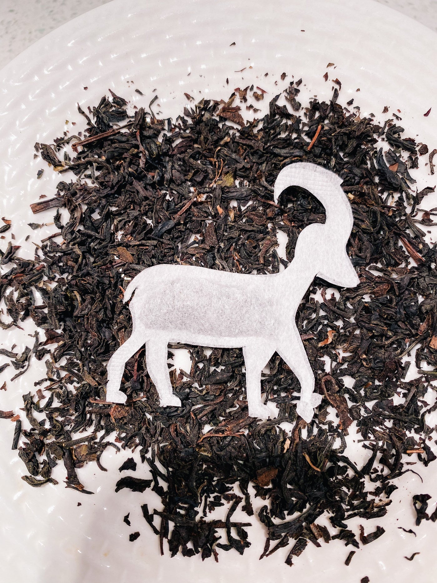 Capricorn Zodiac Tea Bags