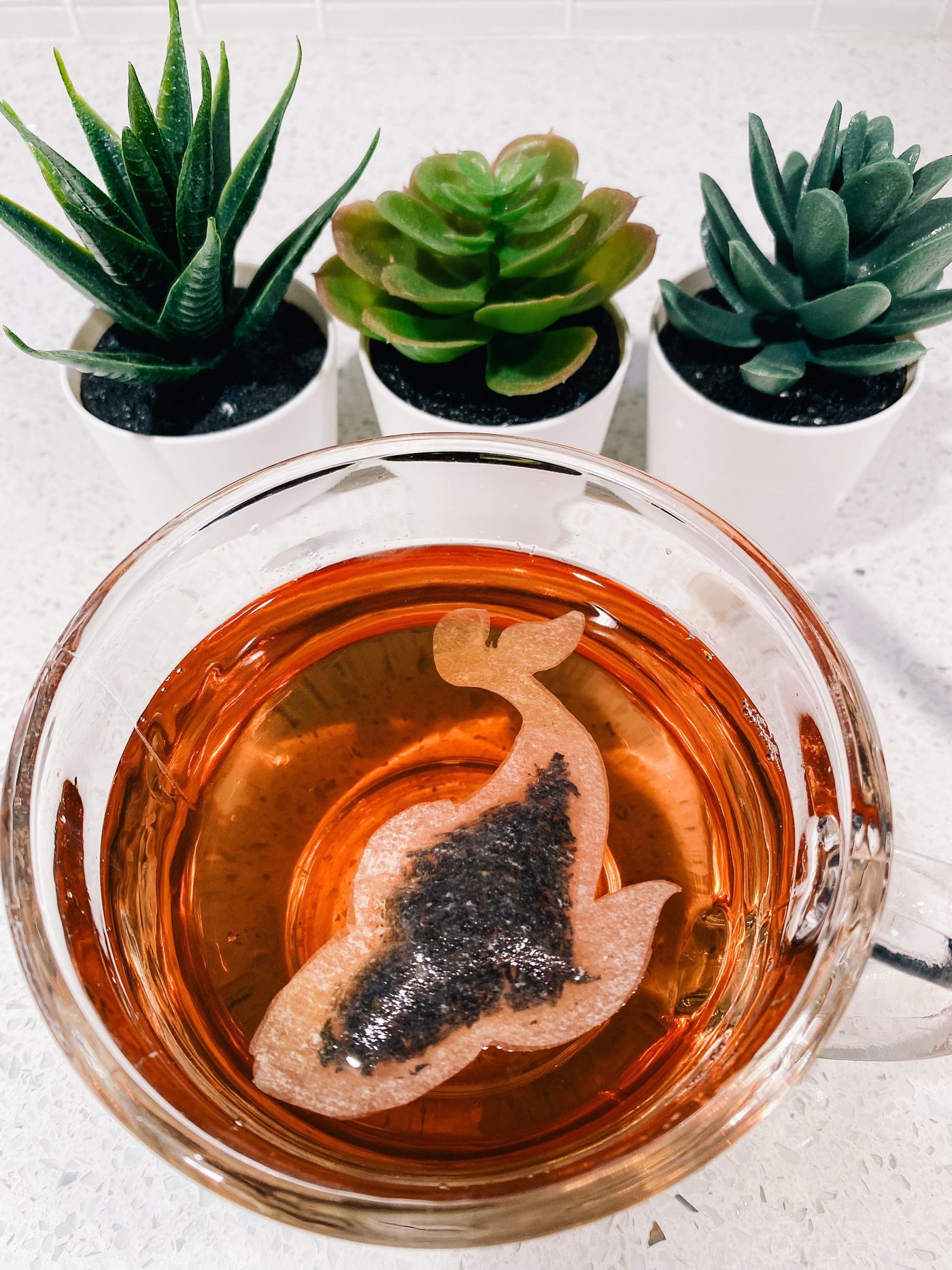 Pisces Zodiac Tea Bags