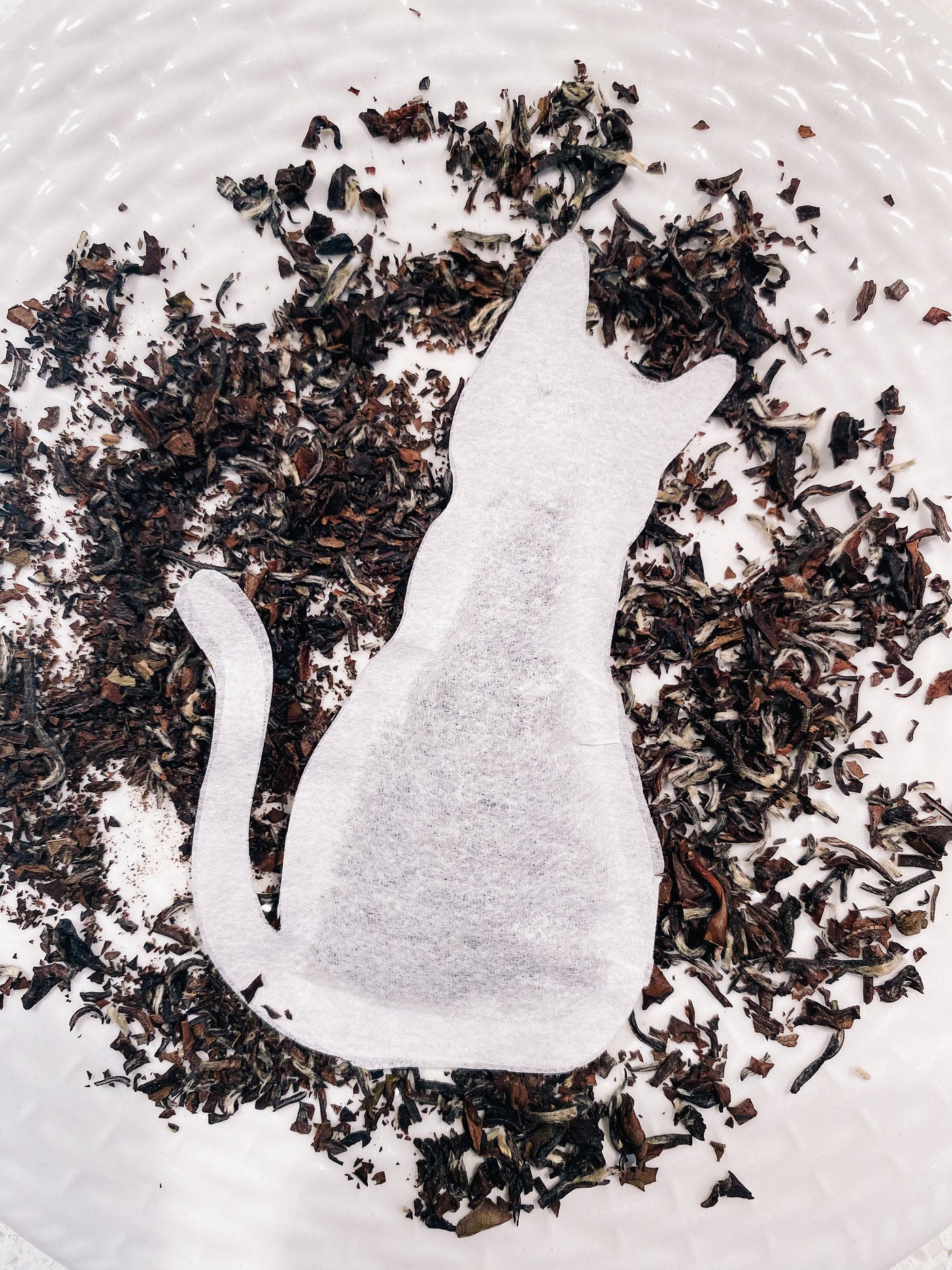 Cat Tea Bags