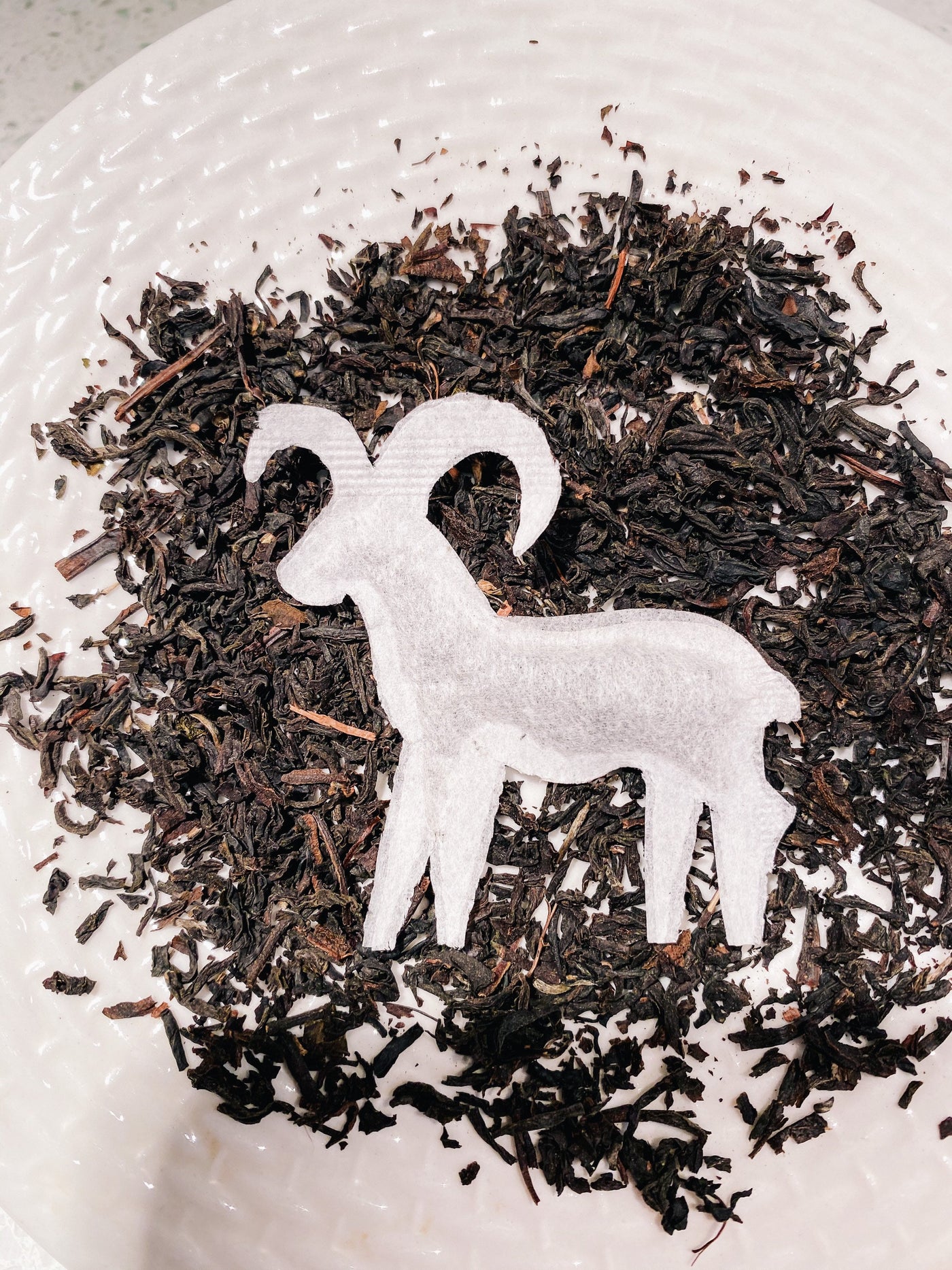 Aries Zodiac Tea Bags