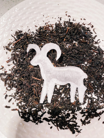 Aries Zodiac Tea Bags