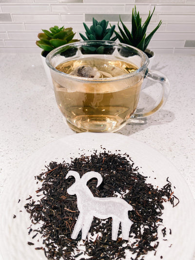 Aries Zodiac Tea Bags