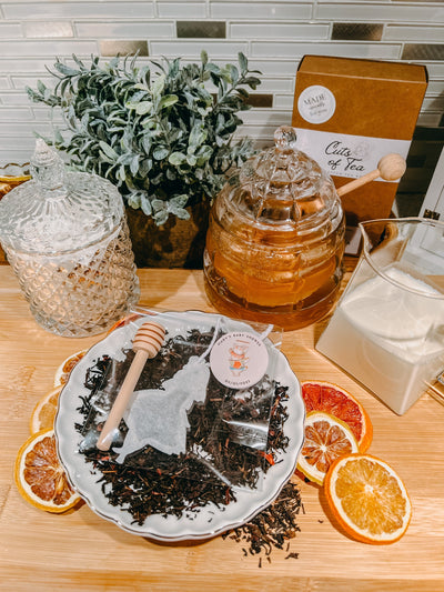 Alice in Wonderland Tea W/Special Custom Tag