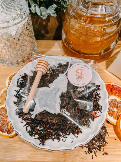 Alice in Wonderland Tea W/Special Custom Tag
