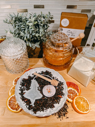 Alice in Wonderland Tea W/Special Custom Tag