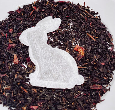 Bunny Shaped Tea Bags